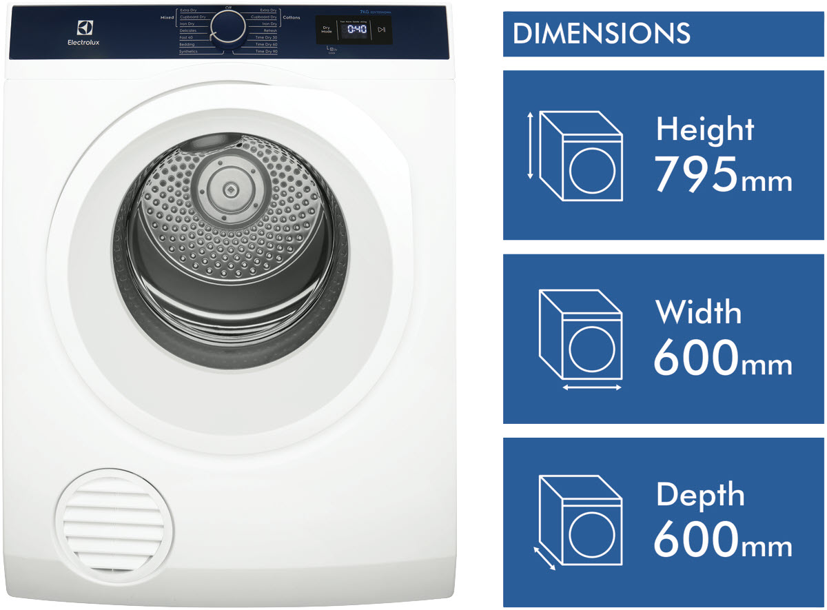 Electrolux 6kg Dryer